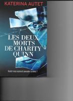 LES DEUX MORTS DE CHARITY QUINN K-Autet