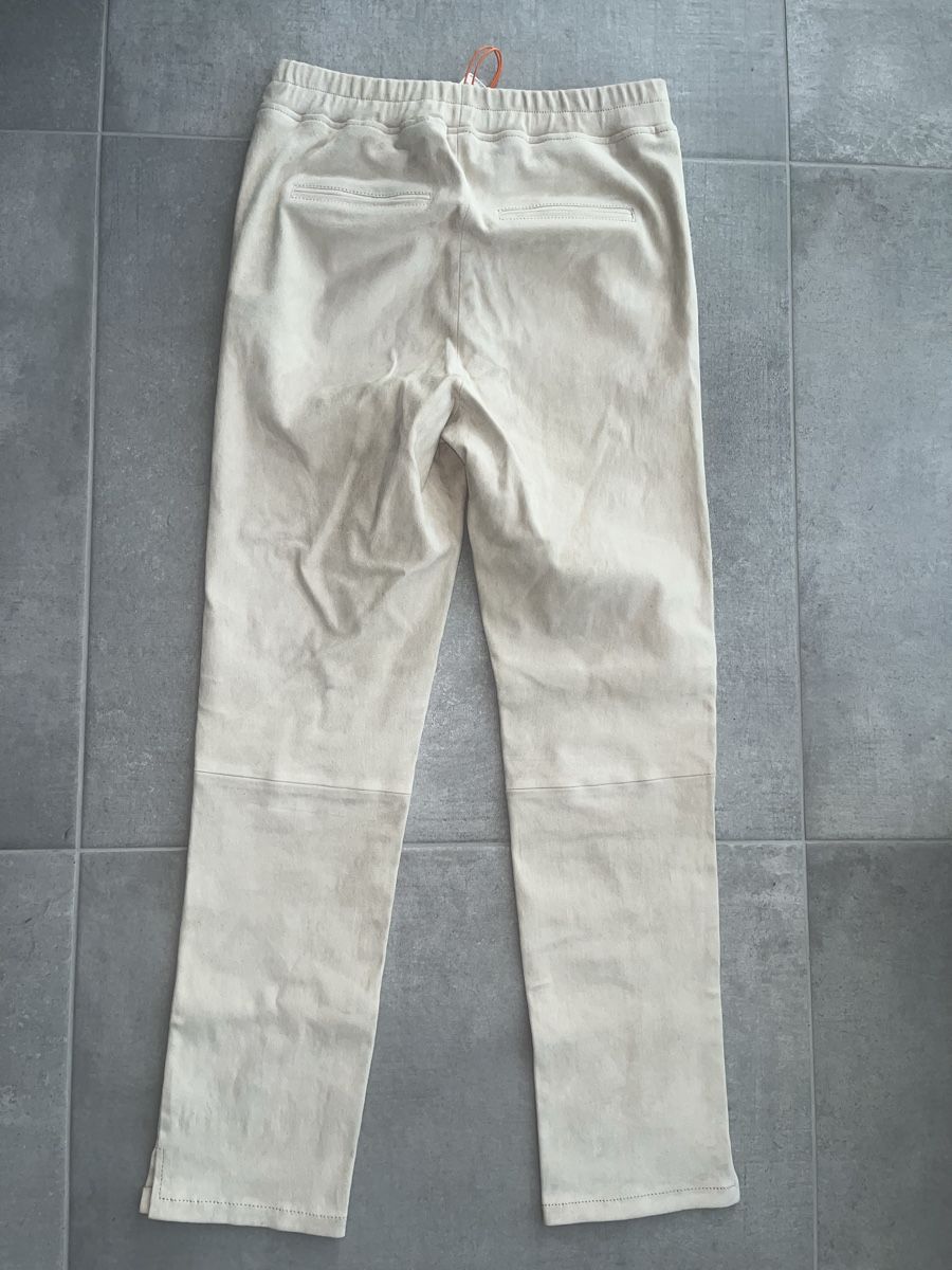 Pantaloni: Lederhose Ginger 38 - NEW - Leather Pants – Nuovo e nell'imballaggio originale da Oberrohrdorf venduto da S.Marisa 3