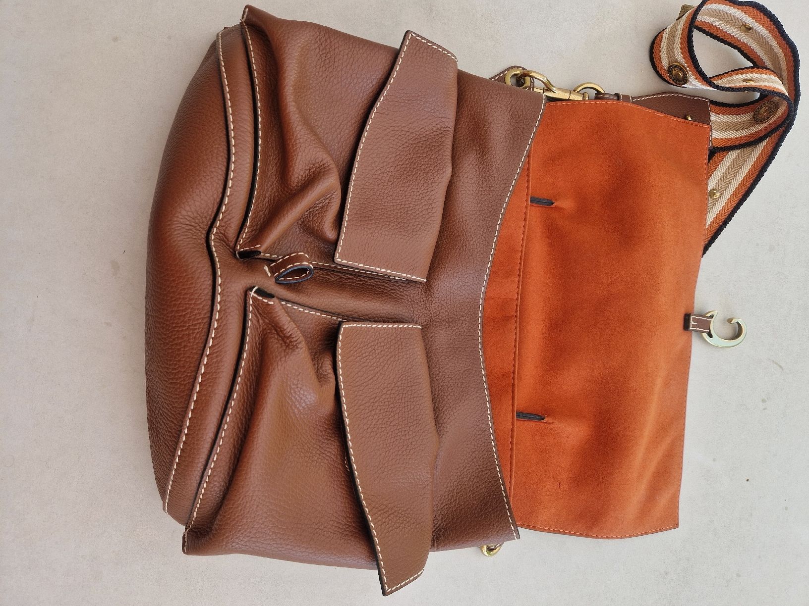 Orciani Taschen für Damen: Orciani Tasche – Neu (gemäss Beschreibung) aus Boppelsen von ullichen 1