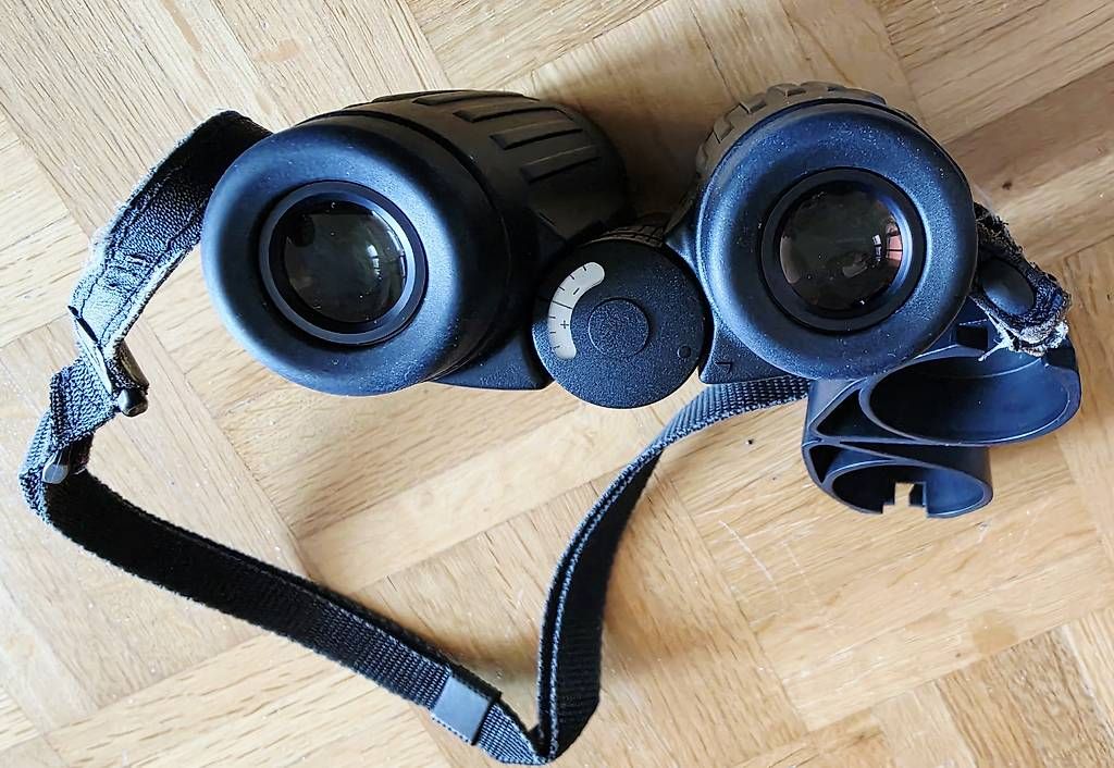 Binocoli: Feldstecher LEICA  10 × 42 BA – Usato da Visp venduto da Glaci2212 2