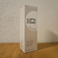 Issey Miyake A Drop d’Issey Body Lotion 200 ml – neu