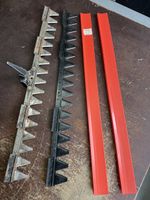 Balkenmäher- Messer