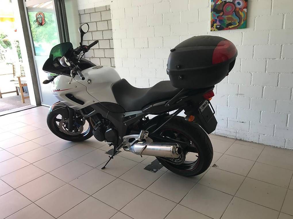 Touring: Yamaha TDM 900A – Usato da Wohlenschwil venduto da scirocco85 1