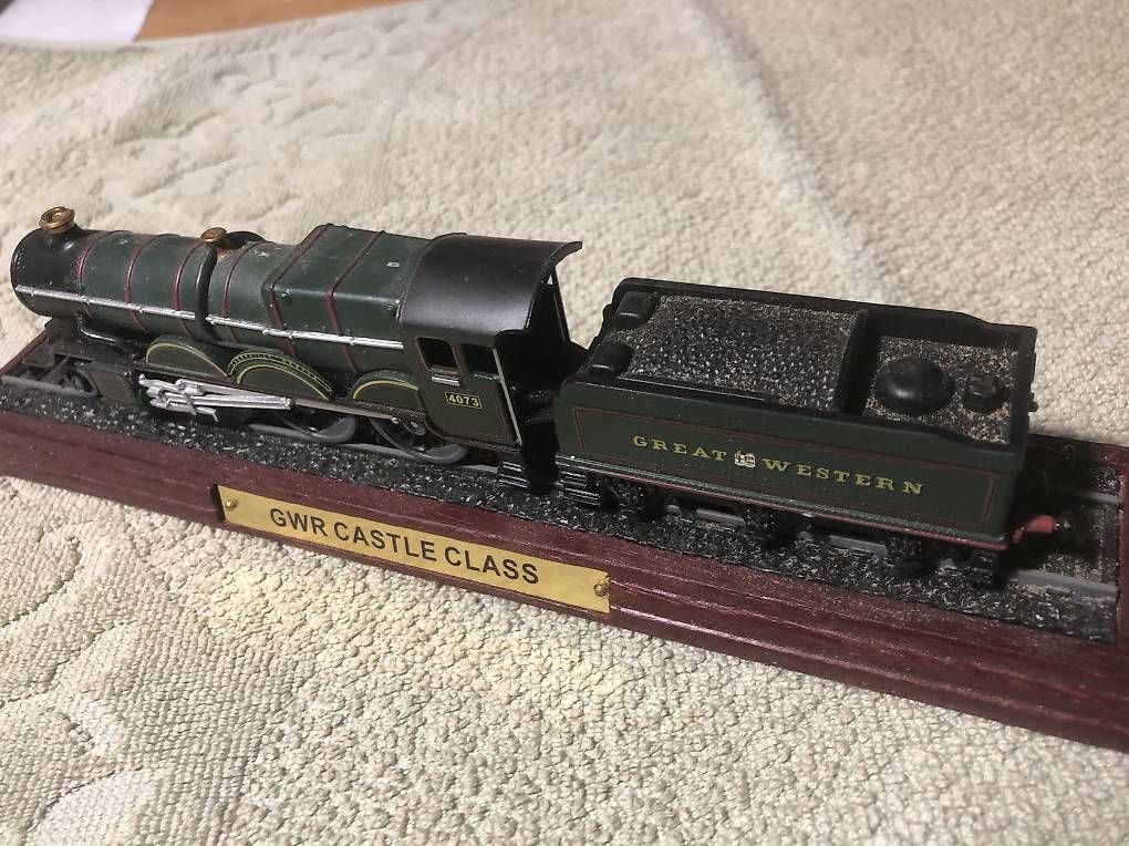 Modellini di ferrovie: Sammler Dampflokomotive – Usato da Balsthal venduto da hammer008 3