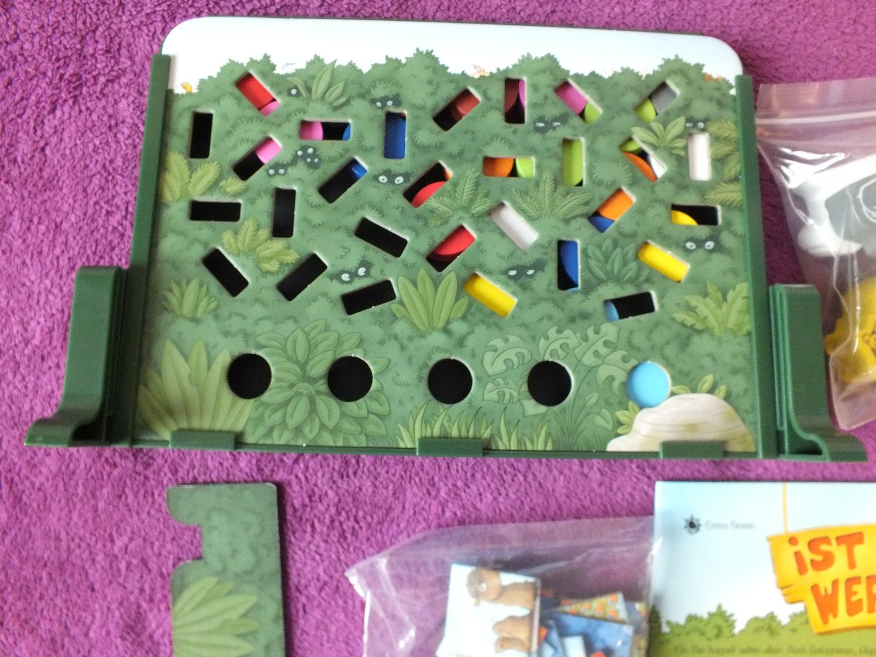 Giochi: Zoch Spiel - Ist da wer ? - unbespielt – Nuovo (secondo la descrizione) da Müllheim Dorf venduto da Seeeule01 4