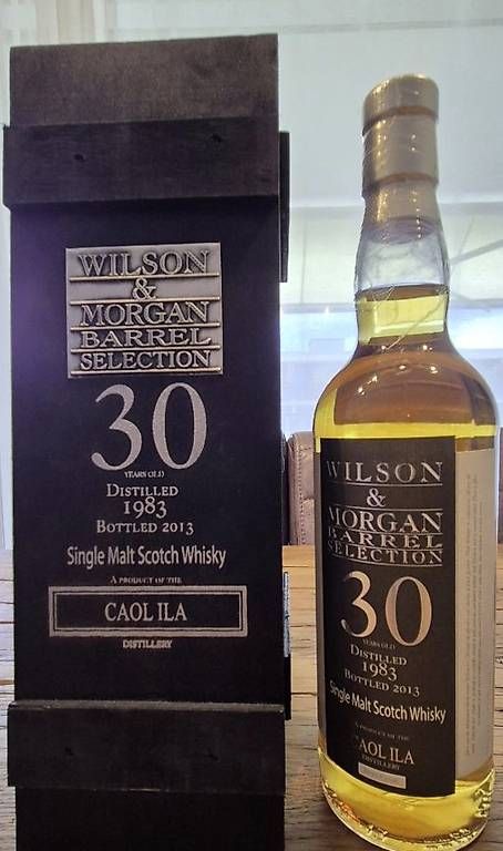 Spirituosen: Whisky Caol Ila, W&M  30 Jahre – Gebraucht aus Fällanden von luc_fw55