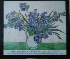 Van Goch Grosse Ausstellung Plakat