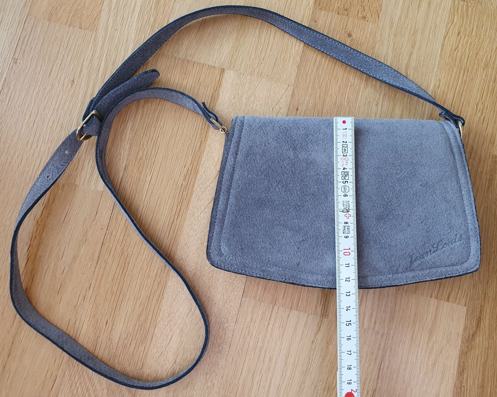 Taschen für Damen: Petit sac en bandoulière – Gebraucht aus Court von Jovi2 8