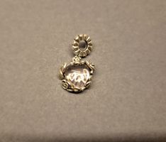 Charm Herz Love rosa +Garantie