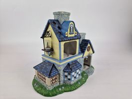 Keramik Teelichthaus "Candle-Shoppe"