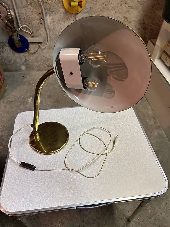 Lampade: Vintage Lampe – Usato da Basel venduto da gentinetta 2