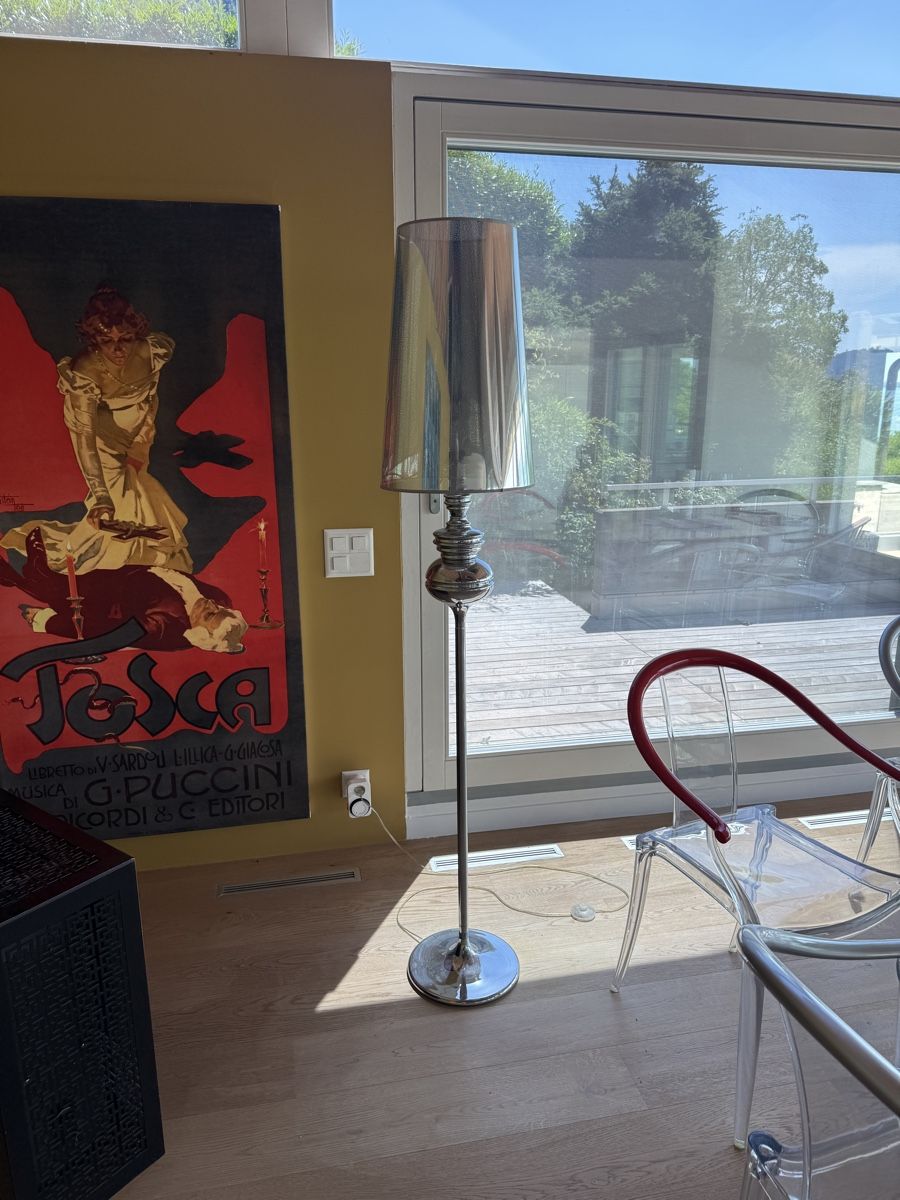 Gemälde: Tosca poster printed on canvas  – Gebraucht aus Oberwil b Zug von sharls22 1
