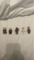 Star Wars Minifiguren Set - 5 Stück Konvolut 
