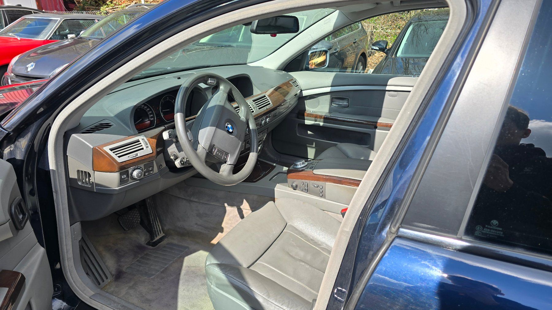 BMW Automobili: BMW 745d – Usato da Emmenbrücke venduto da meu_2j8p 8