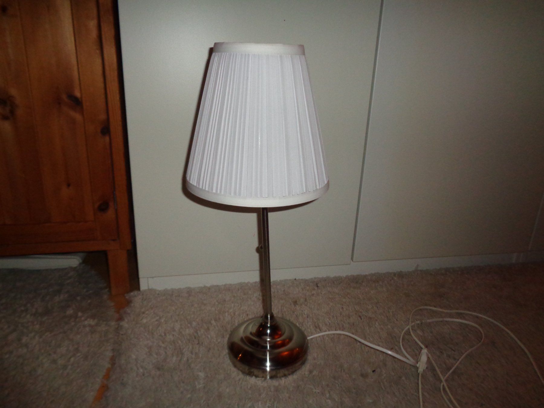 Ikea Lampen: *** Tischleuchte *** / Arstid / Ikea – Gebraucht aus Othmarsingen von Leuchtturmlady 6