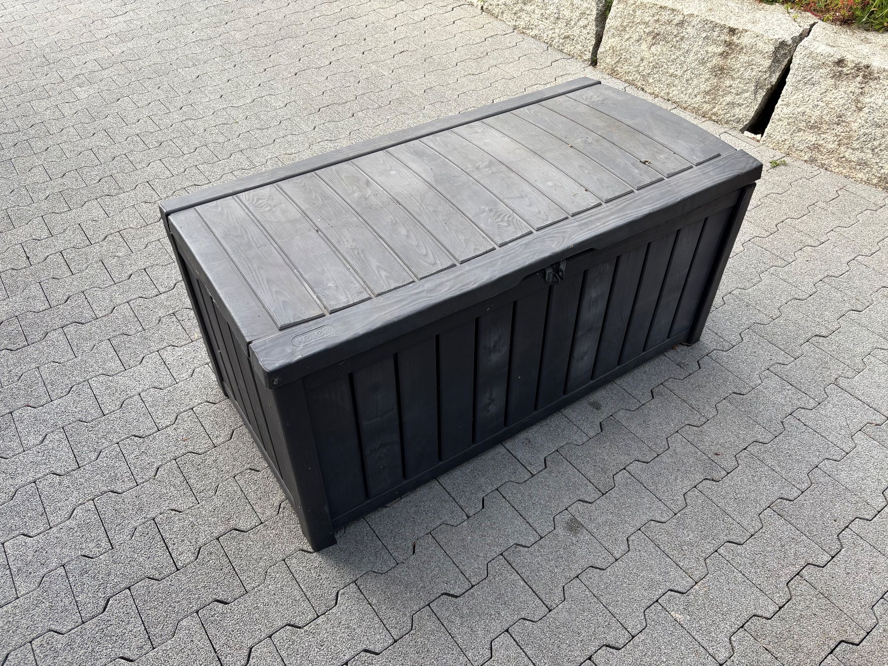 Keter Box contenitori: Aufbewahrungsbox – Difettoso da Gebenstorf venduto da Ta-Dah 2