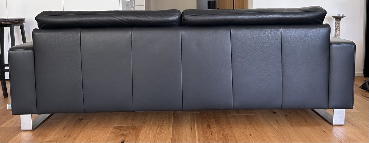 Divani: Sitzgruppe Ewald Schilling, Sofa + 2 Sessel – Usato da Pfäffikon SZ venduto da ril_6l6q 2