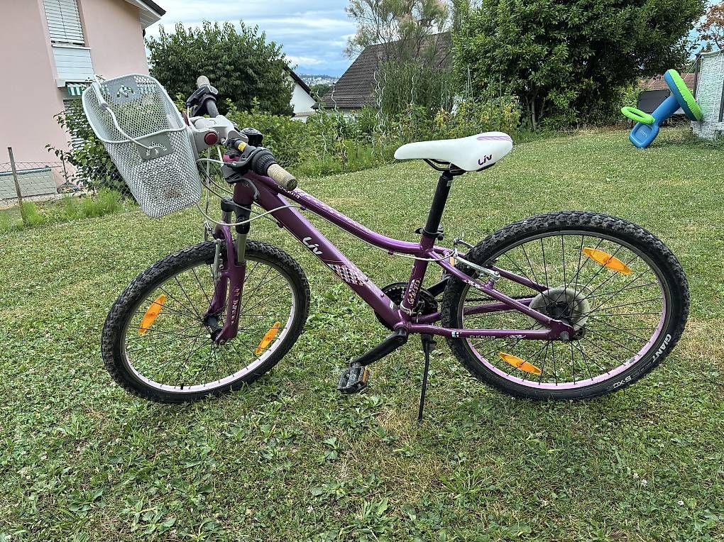 Liv Velos: VTT enfant LIV 10 ans – Gebraucht aus Bussigny von Gadz10