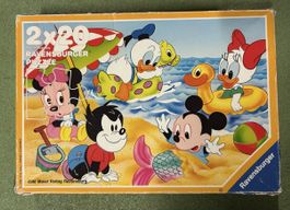 2 x Puzzle