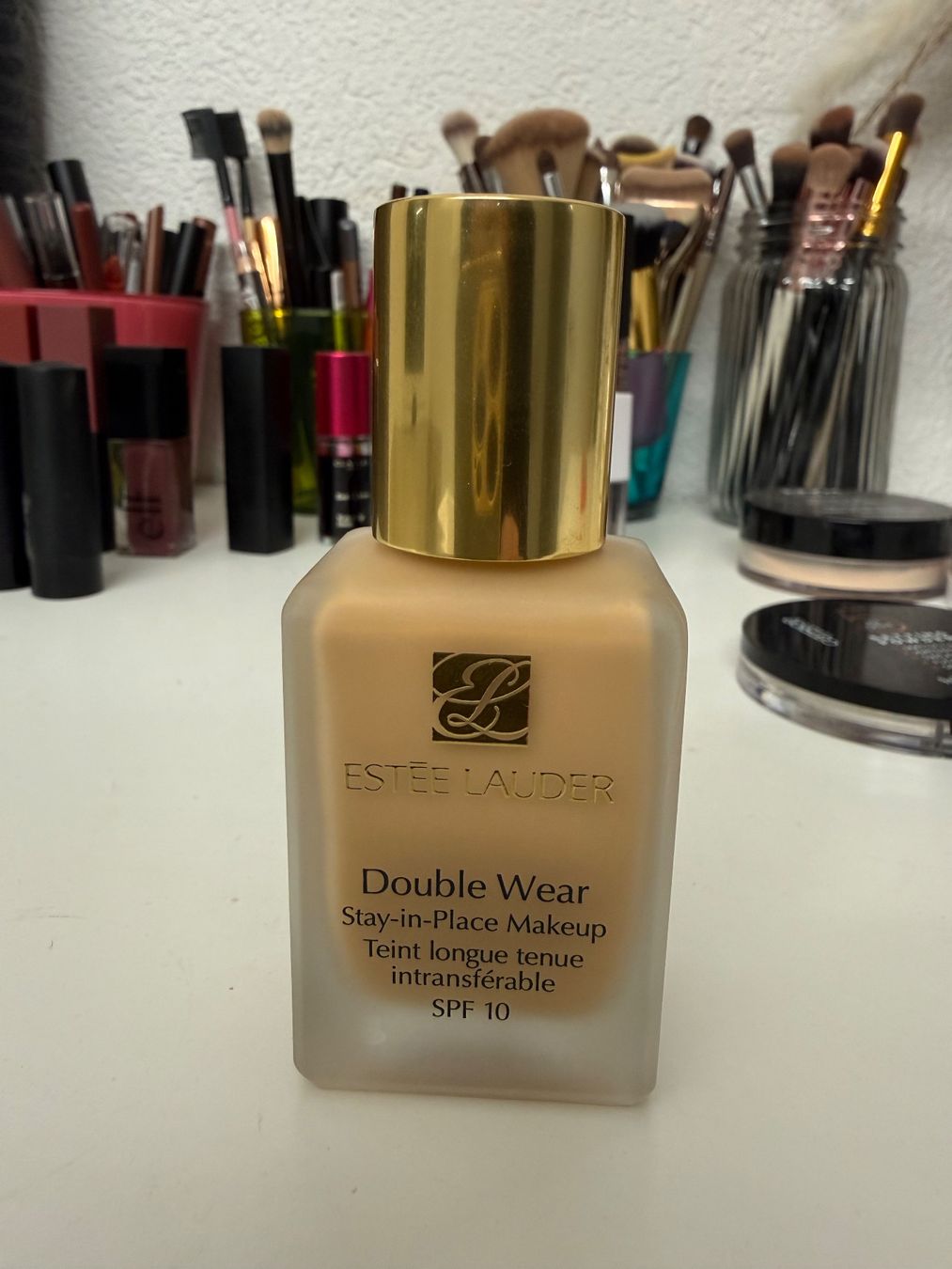 Estée Lauder Make-up: Estee Lauder Double Ware Rattan – Nuovo (secondo la descrizione) da Freidorf TG venduto da mona2211