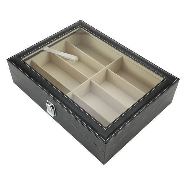 Altro in Decorazioni & Accessori: Brillenbox Sonnenbrillen Display Box – Nuovo (secondo la descrizione) da Thun venduto da thunshop 2
