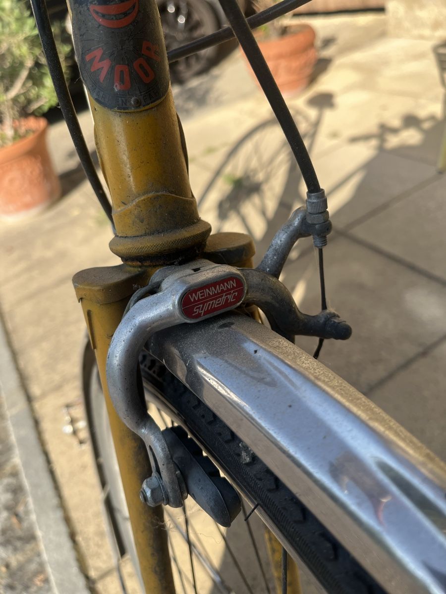 Biciclette: Altes Damen fahrrad – Usato da Bennwil venduto da Mseko 5