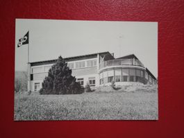 Mümliswil Solothurn Ferienhaus 1979 s/w Karte (99)