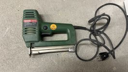 Bosch PTK 19-E Elektrotacker 220V – funktionsfähig