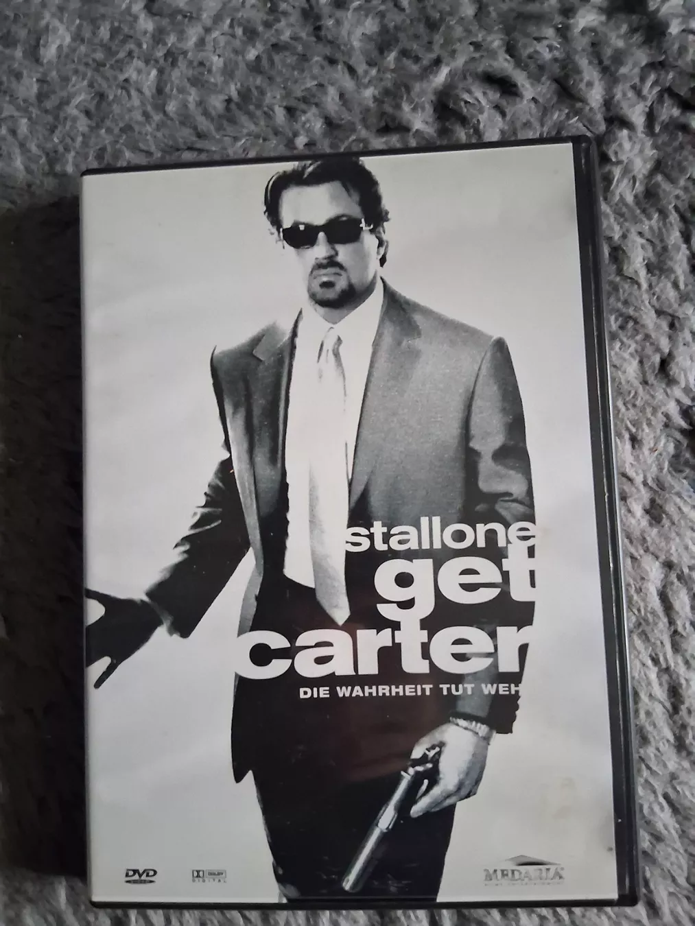 Tutti i DVDs: GET CARTER       DVD – Usato da Wetzikon ZH venduto da Ramones01