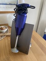Bamix Stativ SwissLine grau neu, ohne Mixer