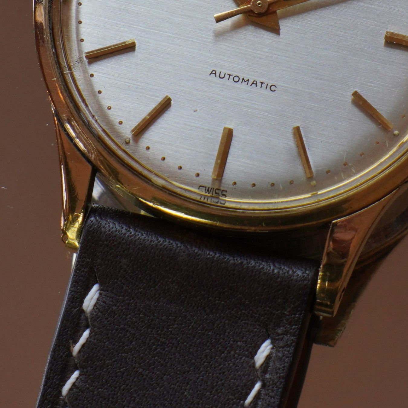 IWC Orologi: IWC Automatik 35mm 709A – Usato da Kreuzlingen venduto da GRAFCLASSICS 2