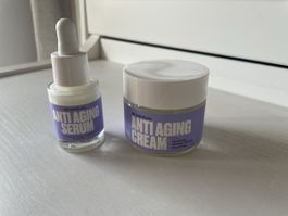 Hello Body Gesichtsprodukte Anti-Aging & Tonic NEU