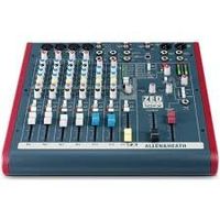 Mischpult Allen & Heath ZED 60 10FX
