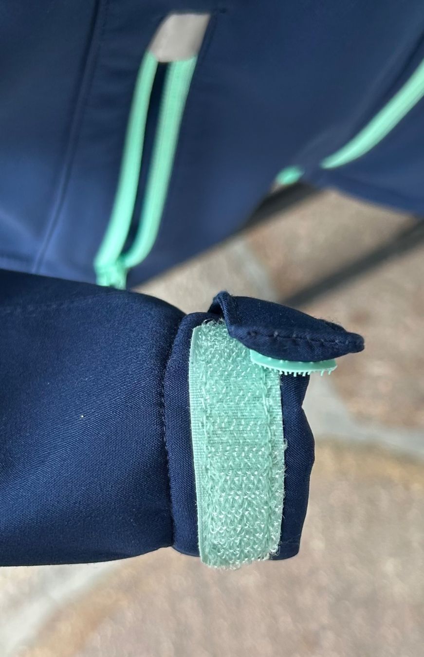 Trollkids Jacken & Mäntel: Trollkids-Softshelljacke Gr. 128 – Gebraucht aus Sevelen von Glueckstreffer.62 6