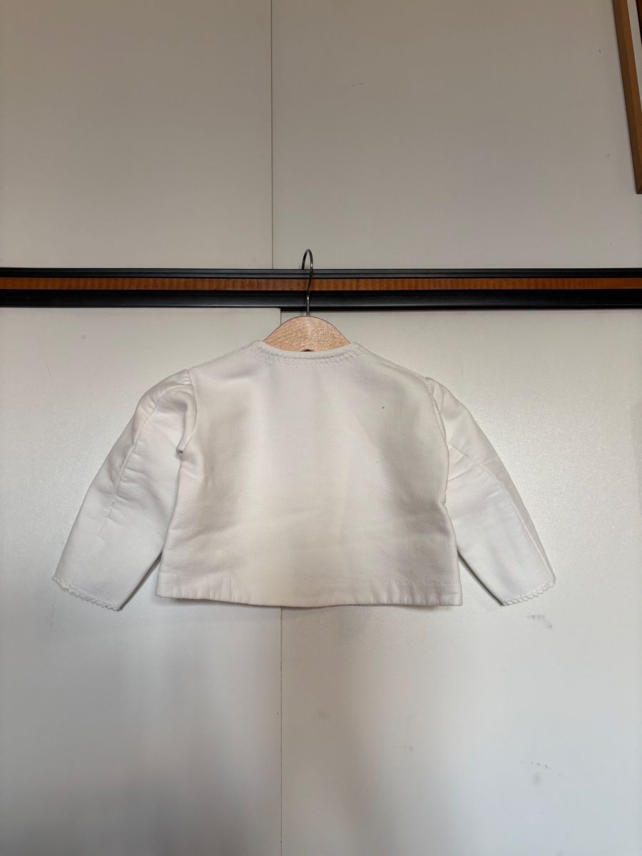 Hemden, Tops & T-Shirts: 3 chemises bébé antiques faites main – Gebraucht aus St-Saphorin-Lavaux von selb94 5