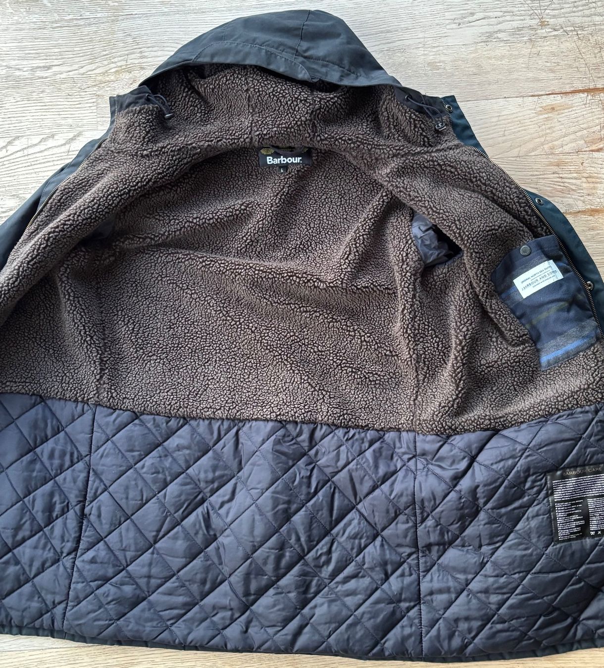 Barbour Vestes: Barbour Waxed Winter Jacket – D'occasion à Attalens par ale_8qj5 2