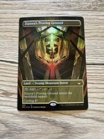 MTG: Ziatora's Proving Ground - Borderless Foil, NM