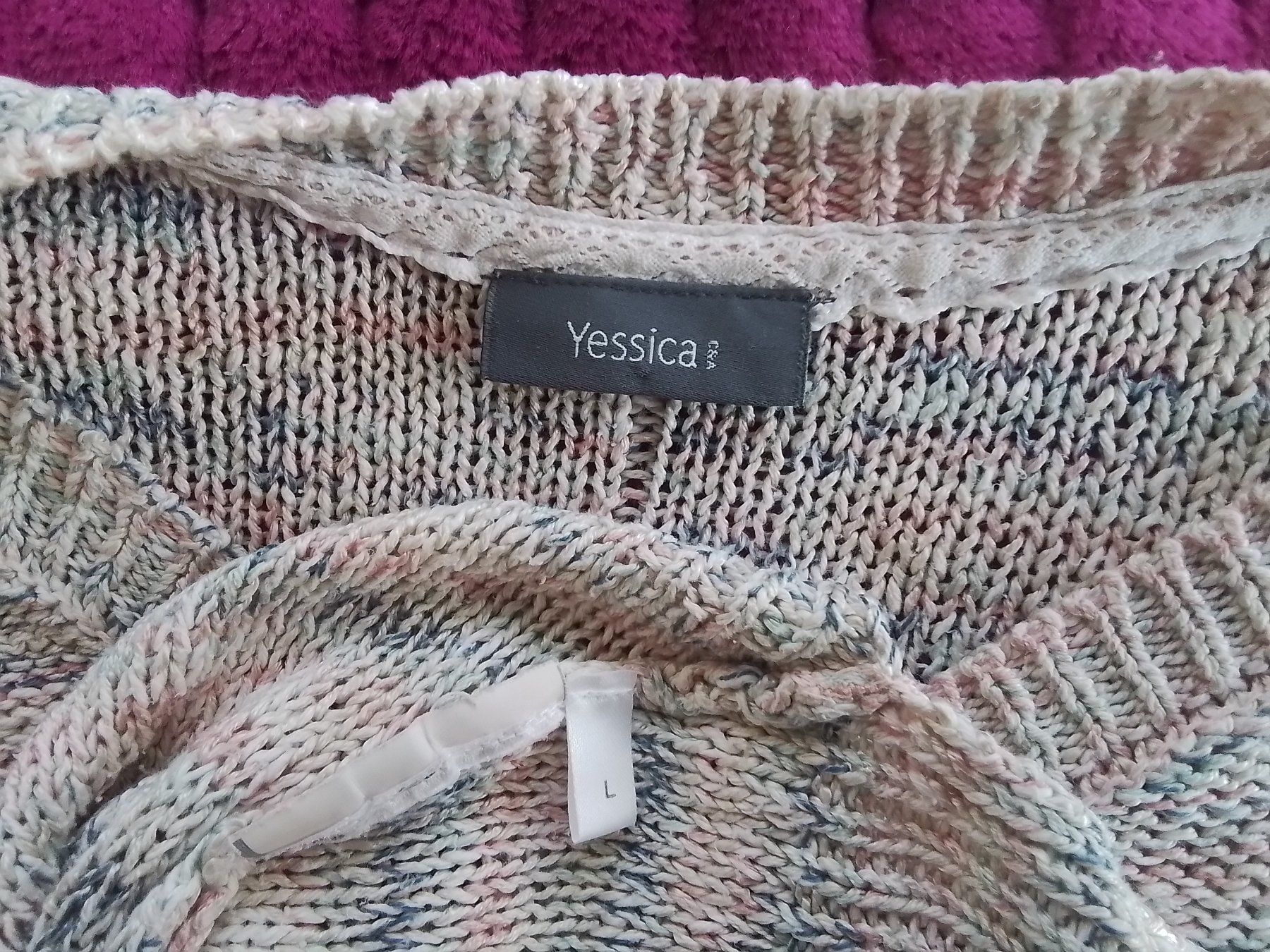 C&A Maglioni & Felpe: Damenpullover Yessica Gr.XL C&A Frühling & Herbst – Usato da Oberurnen venduto da DVDL 2