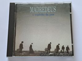 CD Madredeus – O Espírito Da Paz