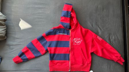 Cold Culture Zipper Grösse S