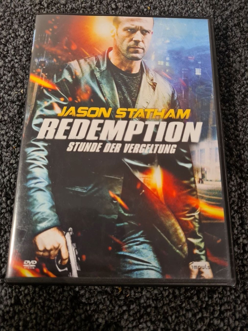 Tutti i DVDs: REDEMPTION (9189) – Usato da Ruswil venduto da M71
