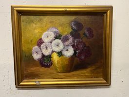 Tableau peinture huile