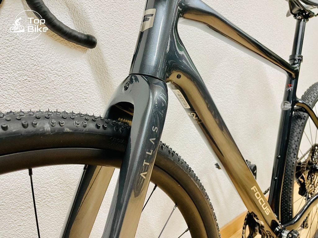 Focus Velos: NEW Focus Atlas 6.7 L/57cm – Neu und originalverpackt aus Stallikon von TopBikeCH 1