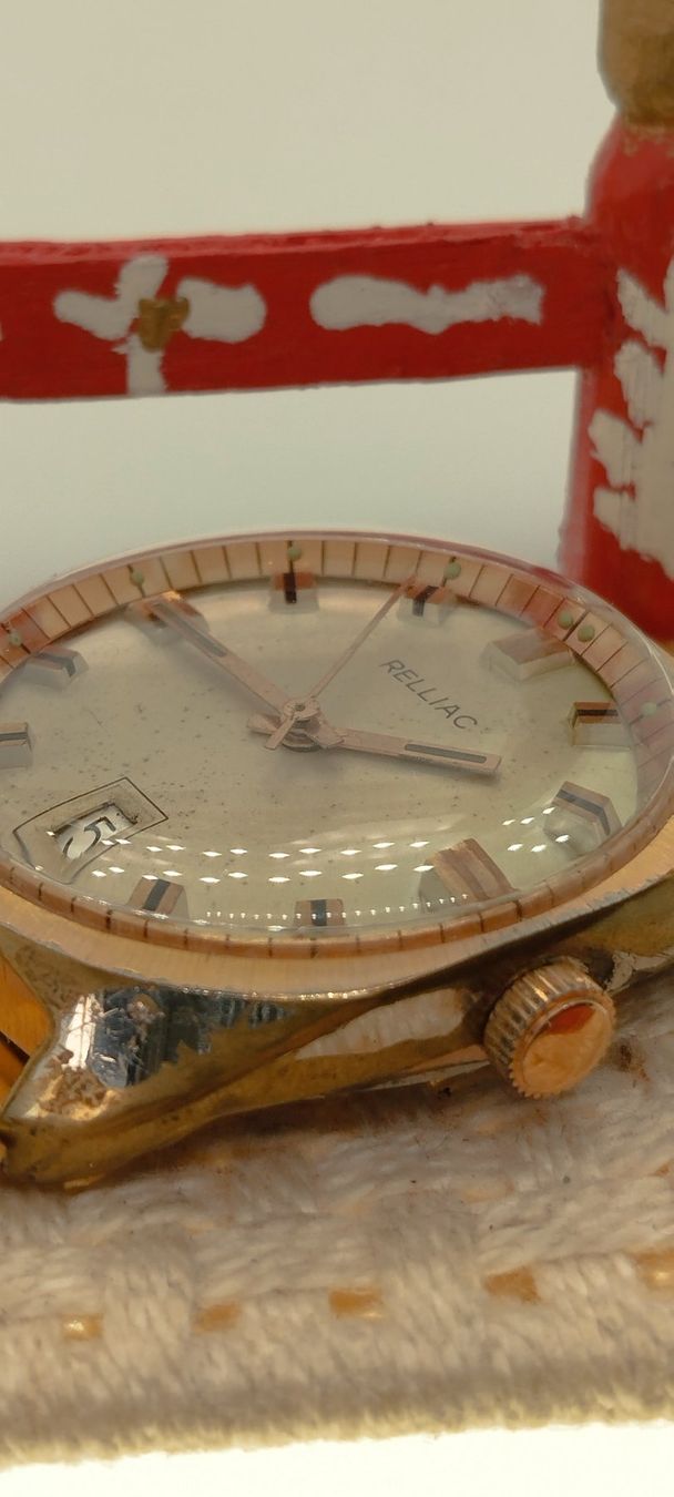 Orologi: Montre relliac – Usato da La Chaux-de-Fonds venduto da jac_9llg 5