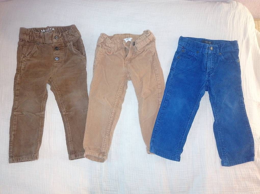 Pantaloni: Manchester Hosen Grösse 98 – Usato da Leimiswil venduto da daniel_27