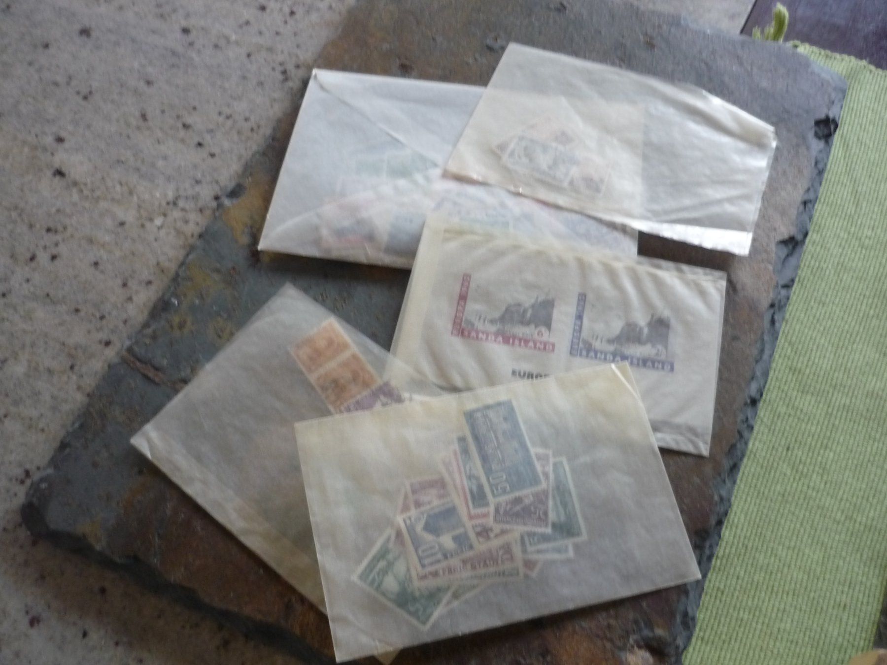 Tous les timbres: Briefmarken Abgelöst – D'occasion à Langnau i. E. par Laendu7000 4