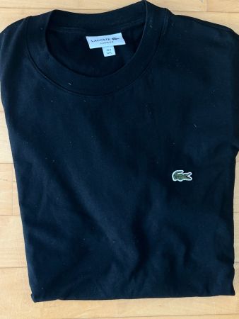Lacoste T- Shirts (2 Stück) Classic Fit / Grösse L