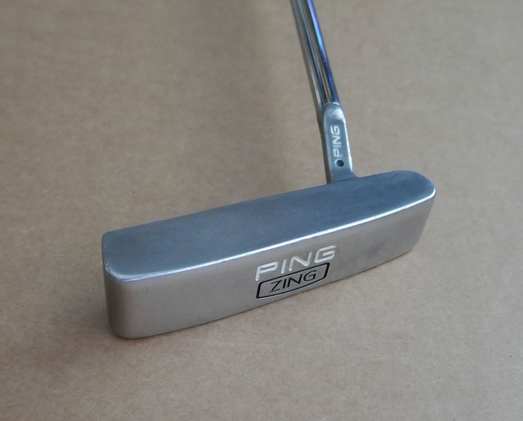 Ping Clubs & Sets: Ping Putter (Karsten Zing) – D'occasion à Ehrendingen par Wolfmanjack 3