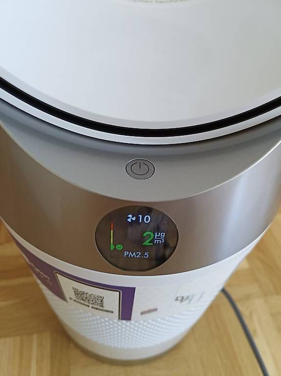 Dyson Purificatori d'aria: Dyson Tower Luftreiniger  (Neuwertig) – Nuovo (secondo la descrizione) da Basel venduto da Crisi 3