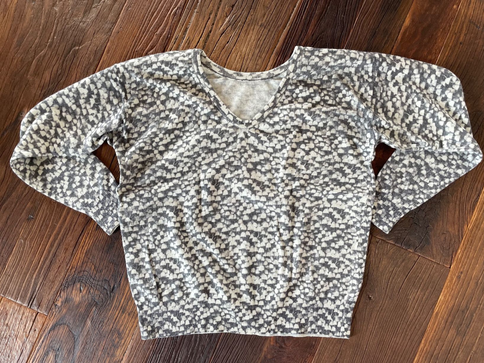 Closed Maglioni & Felpe: Pullover mit Rückenausschnitt von Closed, Gr. XL – Usato da Balzers venduto da Golf-Lady 1